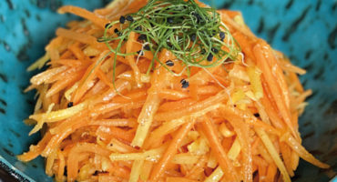 Салат “Морква по-корейськи