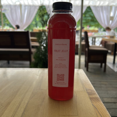 Кисіль ягідний 0,5