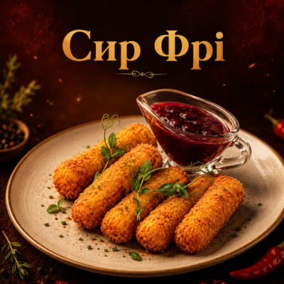 Сир "Фрі"