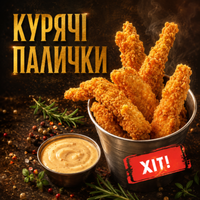 Курячі палички
