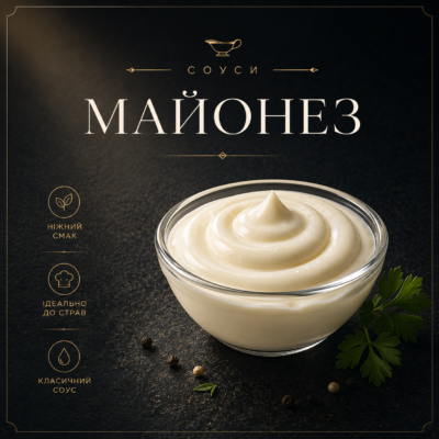Майонез