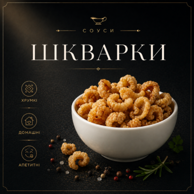 Шкварки