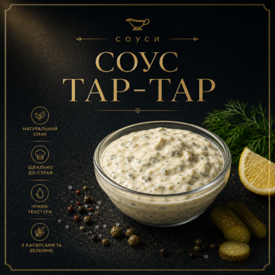 Соус тар-тар