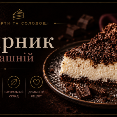 Сирник "Домашній"