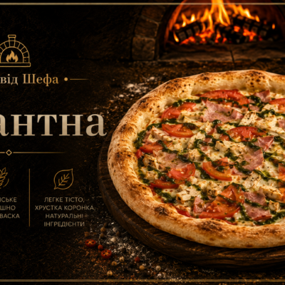"Пікантна" Піца
