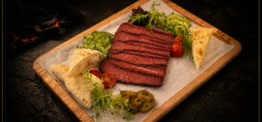 Бріскет Texas Smoker (грудинка яловича)